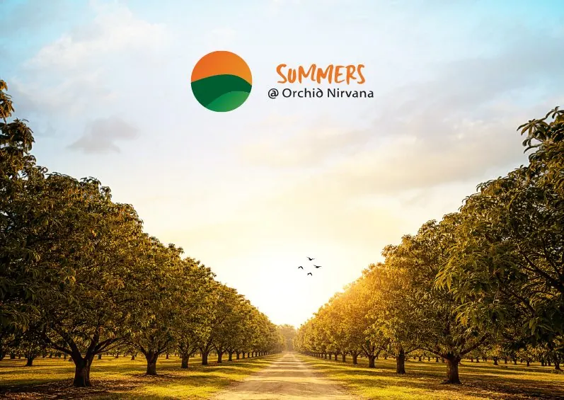 Summers @ Orchid Nirvana - Entrance & Landscape Architecture