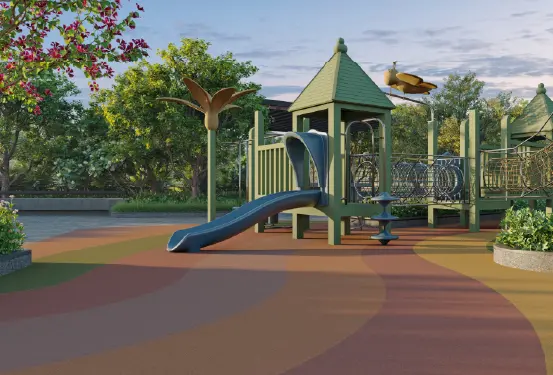 KIDS' ZONE & PAW GROOVE