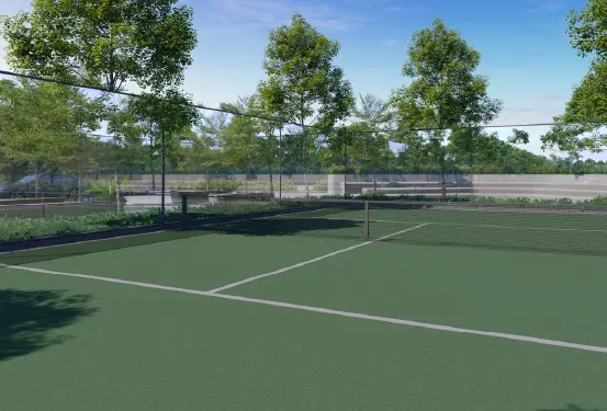 PADDLE COURT & ACTIVE SPORTS